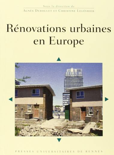 rénovation urbaine en europe